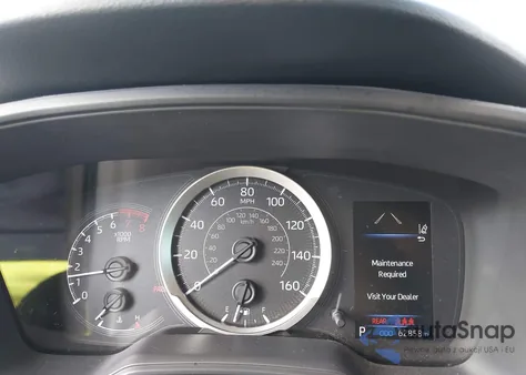 2020 Toyota Corolla Le из США, поврежденный, VIN JTDEPRAEXLJ104641